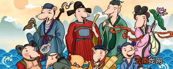 八仙过海过的是什么海八仙过海八仙过的是什么海