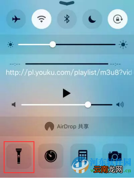 巧用iPhone6手机闪光灯，让照片拍摄效果更好！