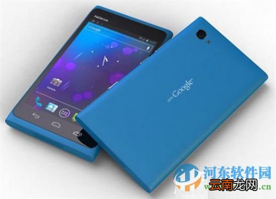 诺基亚2016强势回归，搭载安卓机型手机曝光