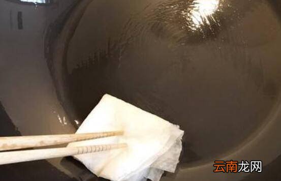 章丘铁锅怎样开锅和保养