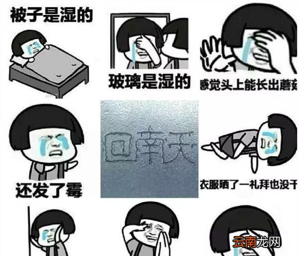 回南天是什么意思?