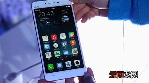 vivo X6Plus添加眼球识别功能的方法