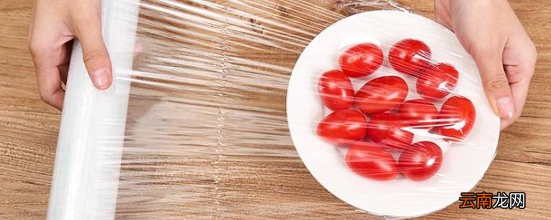 保鲜膜可以进微波炉吗