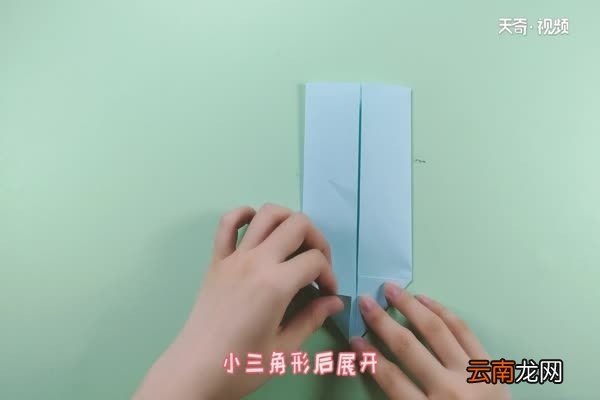 兔子怎么折 兔子的折法