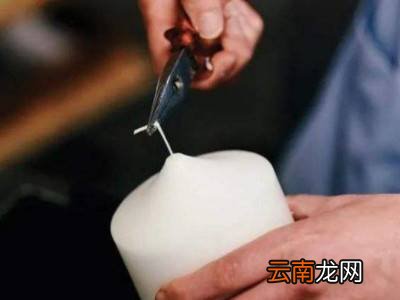 香薰蜡烛正确的使用方法