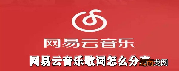 网易云音乐歌词如何分享给别人？网易云音乐歌词分享教程一览