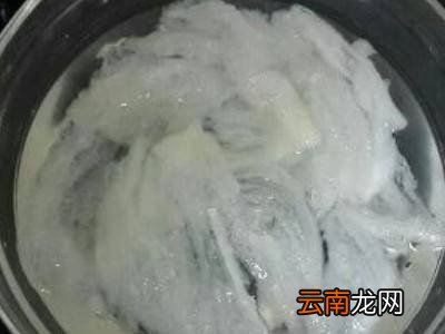 燕窝怎么清洗干净
