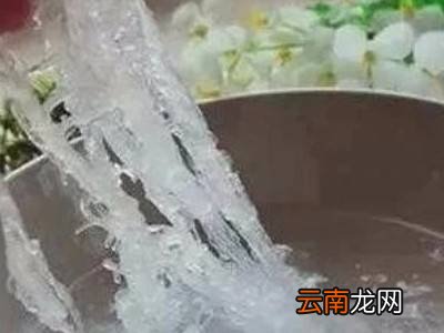 燕窝怎么清洗干净
