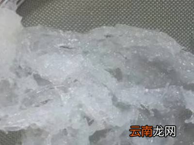 燕窝怎么清洗干净