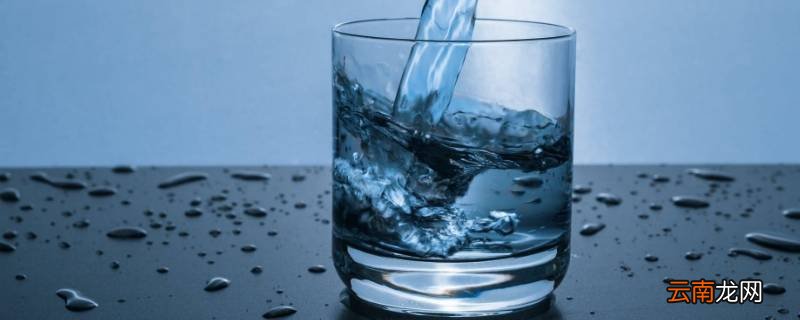 水龙头水是纯净水吗