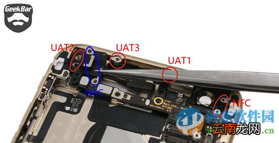 苹果iPhone6s背后的塑料白条有什么用?