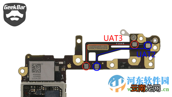 苹果iPhone6s背后的塑料白条有什么用?