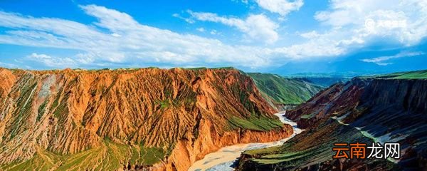 峡谷是怎样形成的 峡谷形成的原因