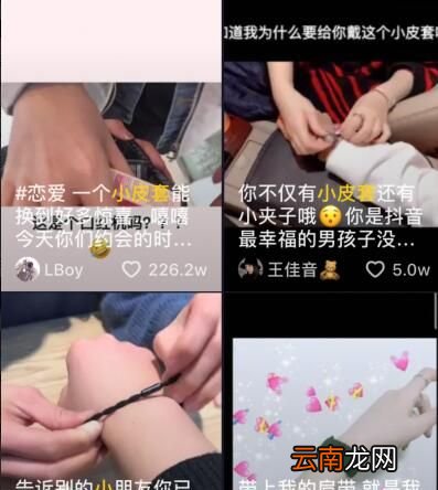 小皮套是什么意思？