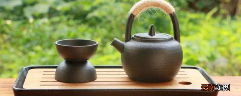 茶具有哪几种材质