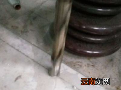 不锈钢太硬有什么办法打孔