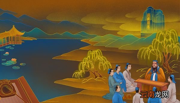 晏婴为什么阻止孔子 晏婴为什么排挤孔子