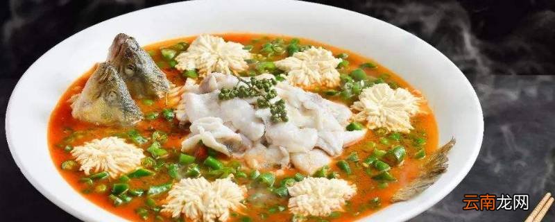 鱼豆花是啥