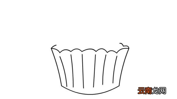 冰淇淋简笔画怎么画冰淇淋简笔画画法