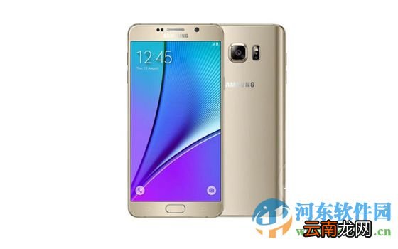三星Note5手机开启陌生来电识别功能的方法