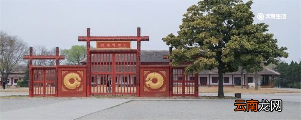 殷墟遗址 殷墟遗址介绍