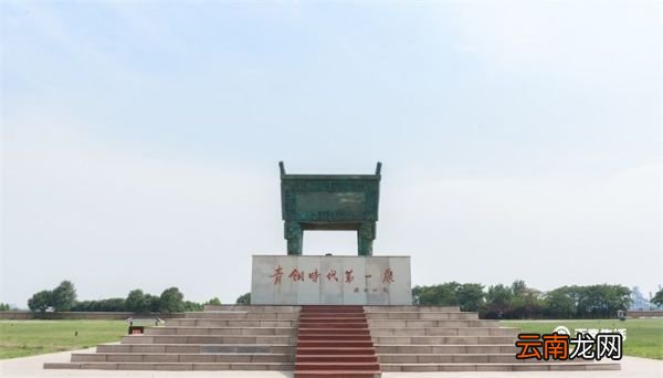 殷墟遗址 殷墟遗址介绍