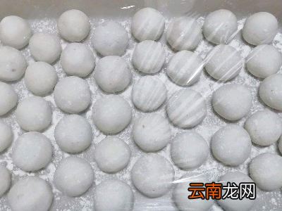 手工汤圆怎么保存