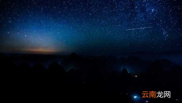 星星为什么一闪一闪的 星星一闪一闪的原因