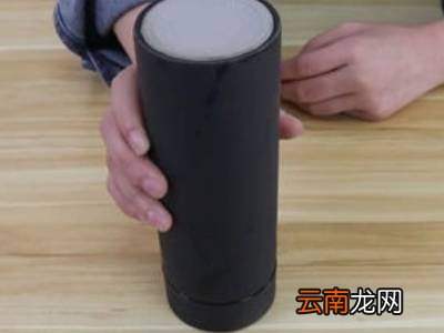 新保温杯有橡胶味怎样清除